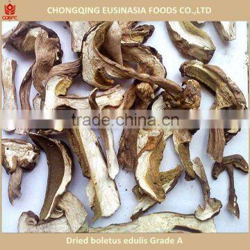 bulk packed porcini, dried style A B C D grade porcini