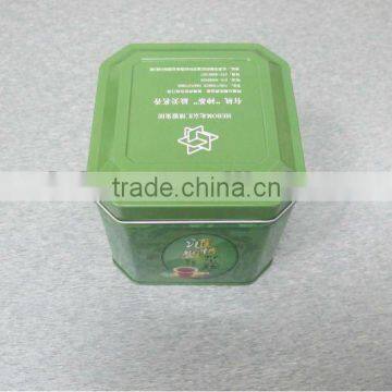 Irregular Tin Cans