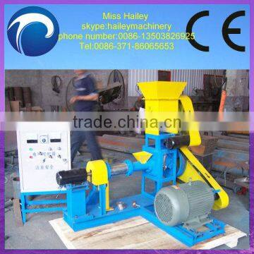 best quality sinking fish feed pellet machine/fish feed pellet mill machine 0086-13503826925
