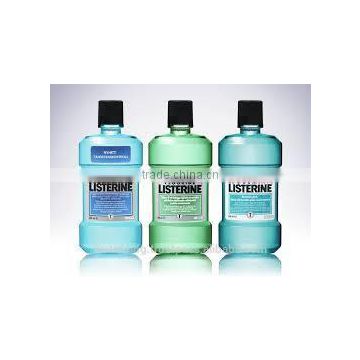 mouthwash Listerine