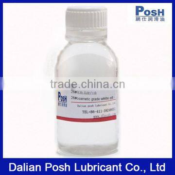 medical grade white mineral oil/cosmetic grade white oil 26#
