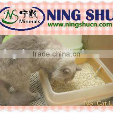 100% Bulk Eco-friendly Bentonite Cat Litter photo-3
