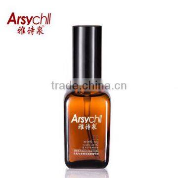 OEM and ODM natural moroccan argan oil for hair care