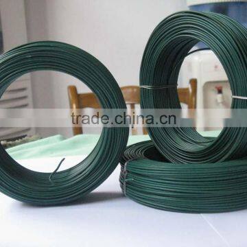 pvc coated iron wire