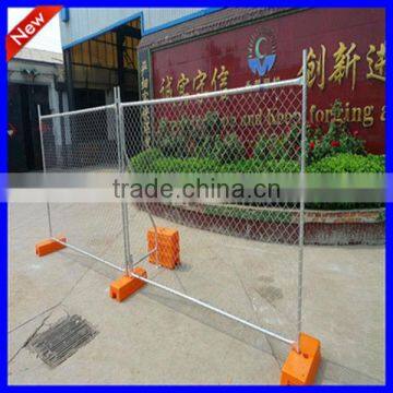 China suppier China Wholesales Temporary fence feet/Plastic feet