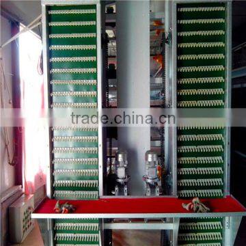 Chicken farm automatic layer egg collection system