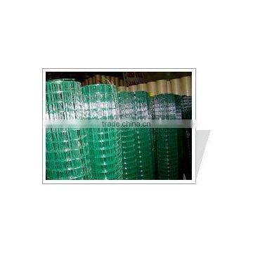 pvc coated welded wire mesh