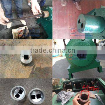 High Density Charcoal Powder Shaping Machine Coal Dust Briquette Machine photo-5