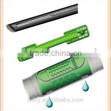 PE Drip Pipe for Round Dripper for Irrigation With Long Life