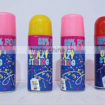 Christmas gifts wholesale, colored artificial fake Snow spray