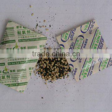 diatomite used in oxygen absorber natrual material diatomaceous earth absorbent