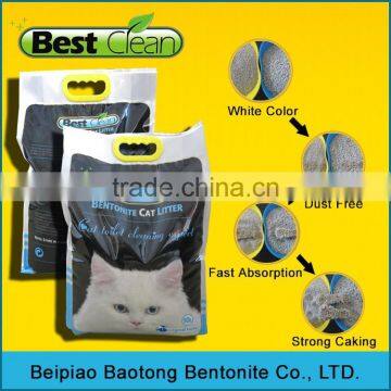 Best Clean Bentonite Cat Litter