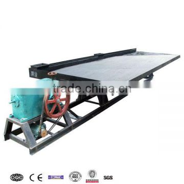 Nice Performance Gravity Concentration Shaking Table