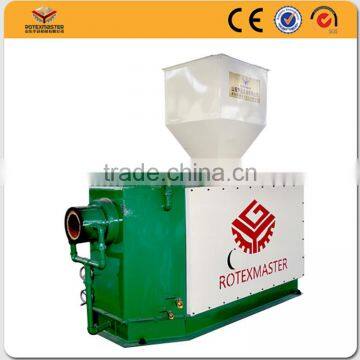 [ROTEX MASTER] Wide Adaptability Corn Stalk / Wheat Stalk / Peanut Shell Biomass Burner with High Heating Temperature