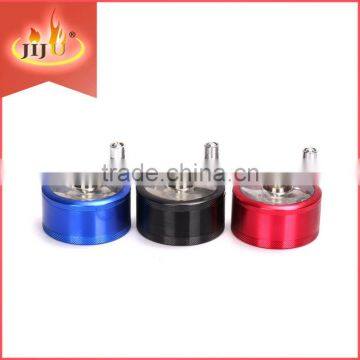 Jiju Handle Smoking Accessories for Industrial Herb Grinder