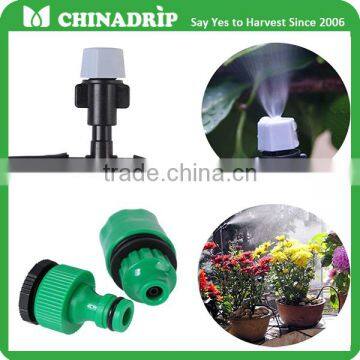Self Water Irrigation Hose Kit Micro Drip Watering System Automatic Plant Garden