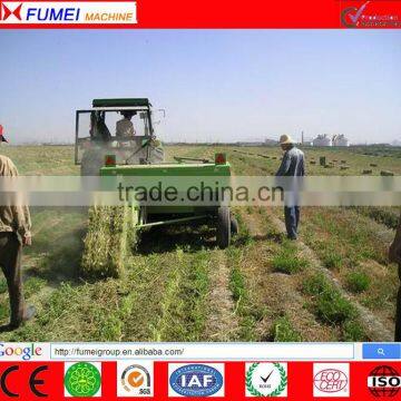 CE approved high quality square hay baler