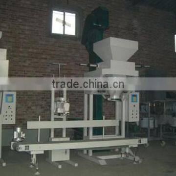 Grain Wheat Corn Bean Bagging Scale Machine / Crop Seed Packing Mahcine photo-2