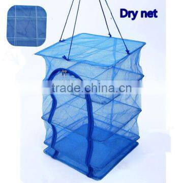 Chinese Commercial Fish trap net, fish cage trap