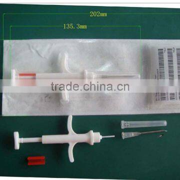 Glass Capsule RFID Microchips Tags For Livestock photo-2