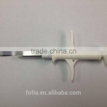 ZS006 Animal id Transponder for Dogs and Cats