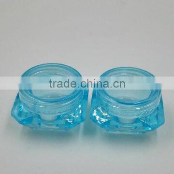 5g 10g cream jar, cosmetic jar,plastic cream jar