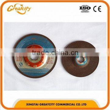High Quality Abrasive Polishing Aluminium Disc Universal Grinding Wheel For Wood photo-3