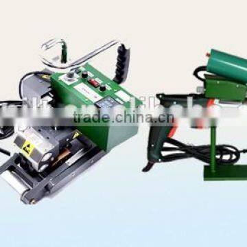 extruded welding machine