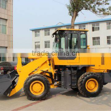 ZLY--953 2800kg snow bucket front loader with CE (2800kg) with low price indeed import