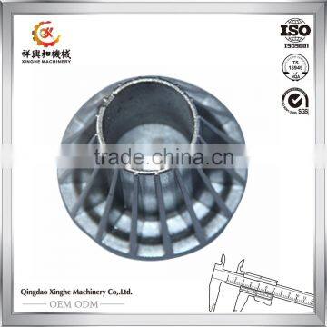 Zamak Casting Die Cast Light Empty Housing With Powder Coating photo-2