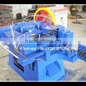 Automatic Nail Making Machine to Make Nails/Wire Steel Iron Nail Machine