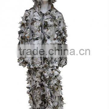 Ghillie Suit Breathable Hunting Clothes Hunting Clothes Wholesale