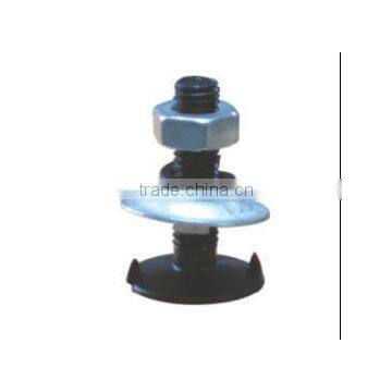 big round flat head industrial elevator bucket bolts for sale