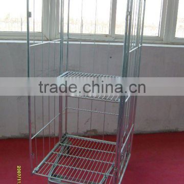 moveable roll cage/roll container