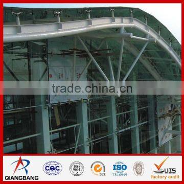 Steel Structures mills structural steel