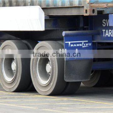 Hydraulic Container Load Solid Tyre for Truck Trailer Used in Stations Docks Tire 1000-20 photo-5