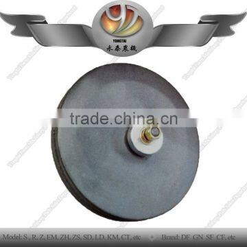 Rear Wheel Assembly for Walking Tractors photo-2