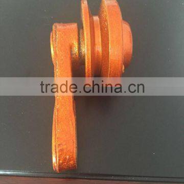 China Golden Supplier of Tractor Engine Tension Pully With High Quality photo-3