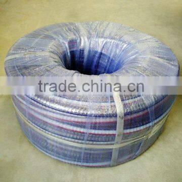 Very High Pressure Pvc Steel Wire Reinforced Hose photo-6