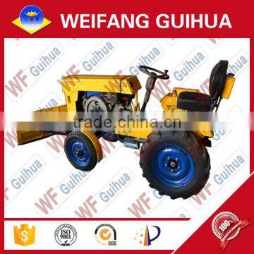 12 hp 2WD China Agricultural Mini Tractor photo-4