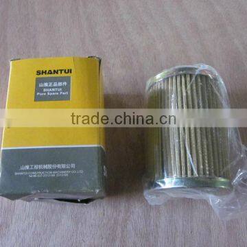 195-13-13420,shantui torque converter oil return filter for bulldozer