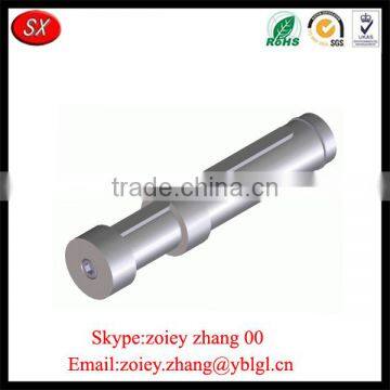 OEM & ODM Service Precision Zinc Plate Carbon Steel Shaft Keys photo-5