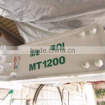 MT1200 Hydraulic Breaker , Hammer, Drill Rod/chisel 120mm photo-2