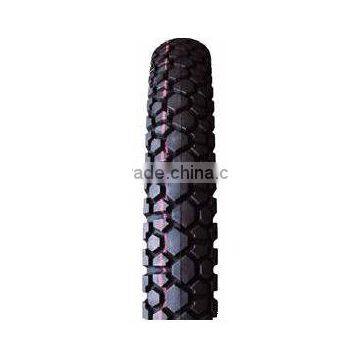 Full Size Armour Motorcycle Tire and Tube