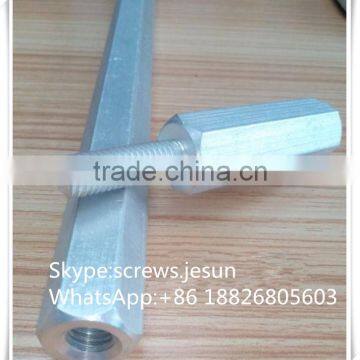 China Fastener Manufacturer Male and Female Brass Screw photo-5