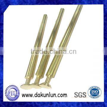High Quality Precision Brass ,stainless Steel Polished Rod photo-2