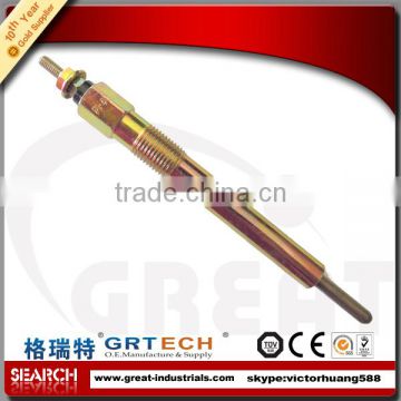 Double filaments heater glow plug 8-94133759-5