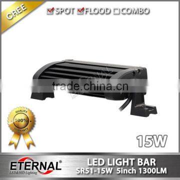 15W Motorcycle Scooter Electric Bike Led Work Light Driving Headlamp Spot High Power Led Light photo-3