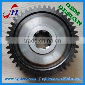 2017 Double Spur Gear, Reduction Spur Gear, Large Spur Gear photo-5