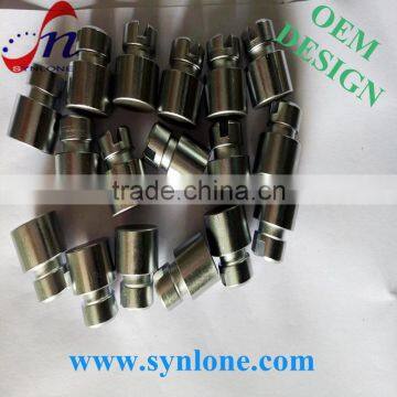 Machining Steel Center Base photo-3